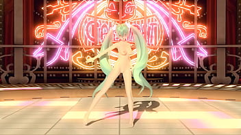 Hatsune miku desnuda mod