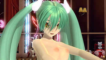 Hatsune miku desnuda mod