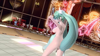 Hatsune miku desnuda mod