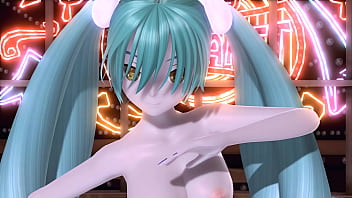 Hatsune miku desnuda mod