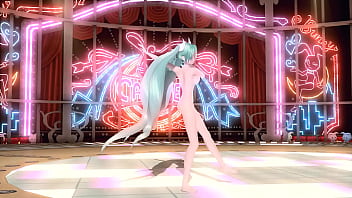 Hatsune miku desnuda mod