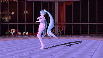 Hatsune miku desnuda mod