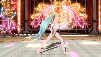 Hatsune miku desnuda mod