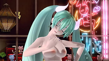 Hatsune miku desnuda mod