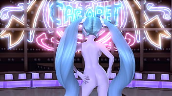 Hatsune miku desnuda mod
