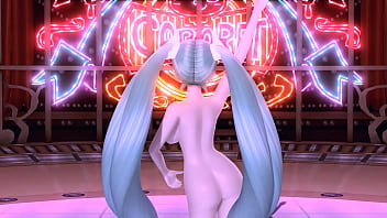 Hatsune miku desnuda mod