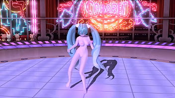 Hatsune miku desnuda mod