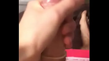 19 teen cock masturbation