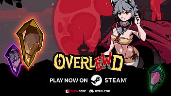 Footjob sex from overlewd