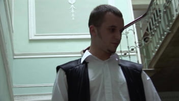 Elizabeth lawrence wants a deep anal creampie