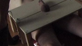 Cock and ball trampling