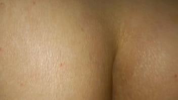 Ainda bem que ela ama anal