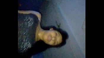 Pegándole un acomodo de tripas