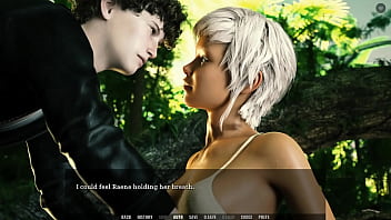 Tales from the unending void #76 first kiss