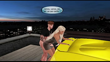 Me follo el culo de una jóven estudiante luego de las clases