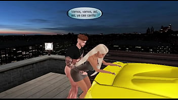 Me follo el culo de una jóven estudiante luego de las clases