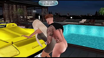 Me follo el culo de una jóven estudiante luego de las clases