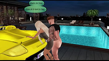 Me follo el culo de una jóven estudiante luego de las clases