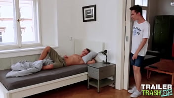 Trailertrashboys Twink Barebacked Hard thumbnail