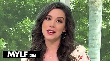 Jaw dropping dick obsessed new milf follows her calling