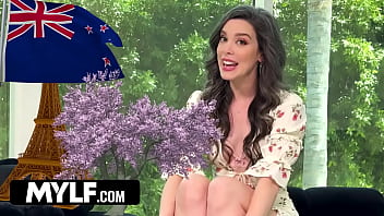 Jaw dropping dick obsessed new milf follows her calling