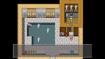 Chica caliente no perdona y se folla a cualquier juego porno