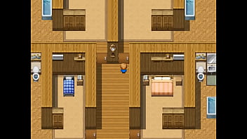 Chica caliente no perdona y se folla a cualquier juego porno