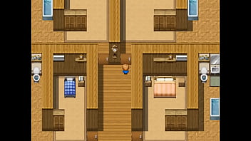 Chica caliente no perdona y se folla a cualquier juego porno