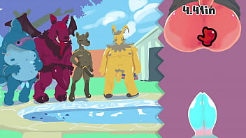 Anal beast game speedrun