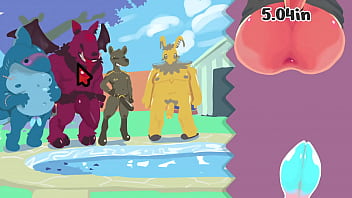 Anal beast game speedrun