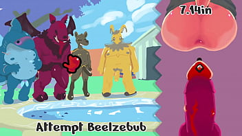 Anal beast game speedrun