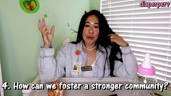 Ask diaperperv anything feb 2025 part 2 so honest