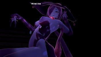 Monster girl prologue halloween special elf woman jumping a good cock with her neko sister Monster girl prologue halloween special elf woman jumping a good cock with her neko sister