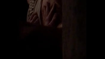 Cold winter outside hot in bed