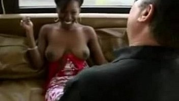 Ebony milfs love white dicks