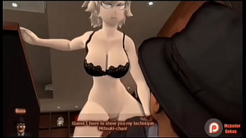 Necesito doblaje mitsuki y el jefe