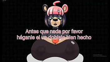 Necesito doblaje mitsuki y el jefe