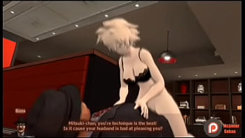 Necesito doblaje mitsuki y el jefe