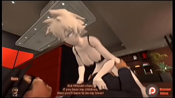 Necesito doblaje mitsuki y el jefe