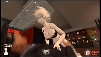 Necesito doblaje mitsuki y el jefe