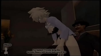 Necesito doblaje mitsuki y el jefe