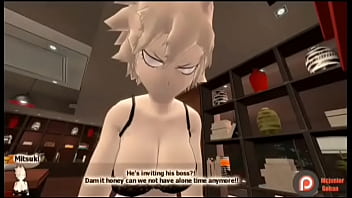 Necesito doblaje mitsuki y el jefe