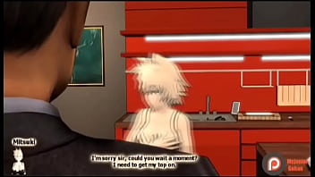 Necesito doblaje mitsuki y el jefe