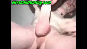 Sexy brunette blowjob amateur couple