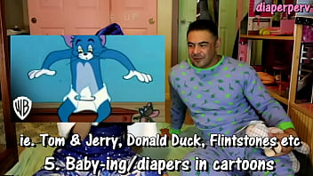 Iconic abdl moments in modern history