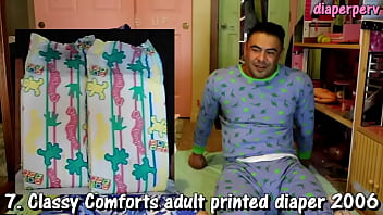 Iconic abdl moments in modern history