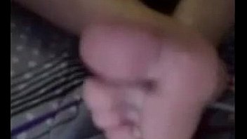 Cute latina teasing her feet and soles