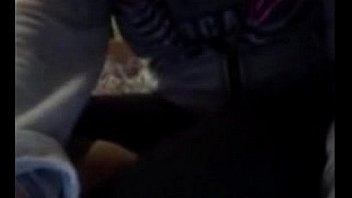 Cute latina teasing her feet and soles