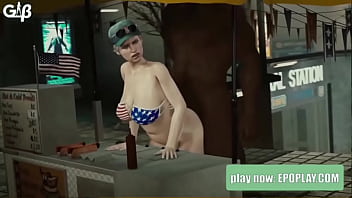 Cassie cage fucked by bbc