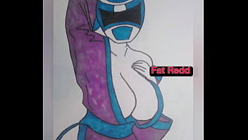 Multicolored Sexy Fighter thumbnail